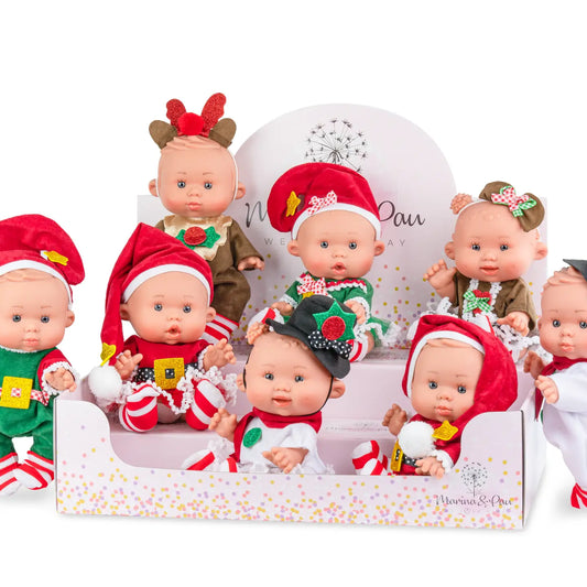 Christmas dolls - pre order