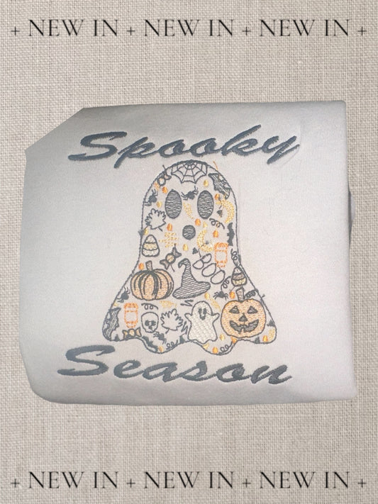 Spooky season jumpers/ T-shirt