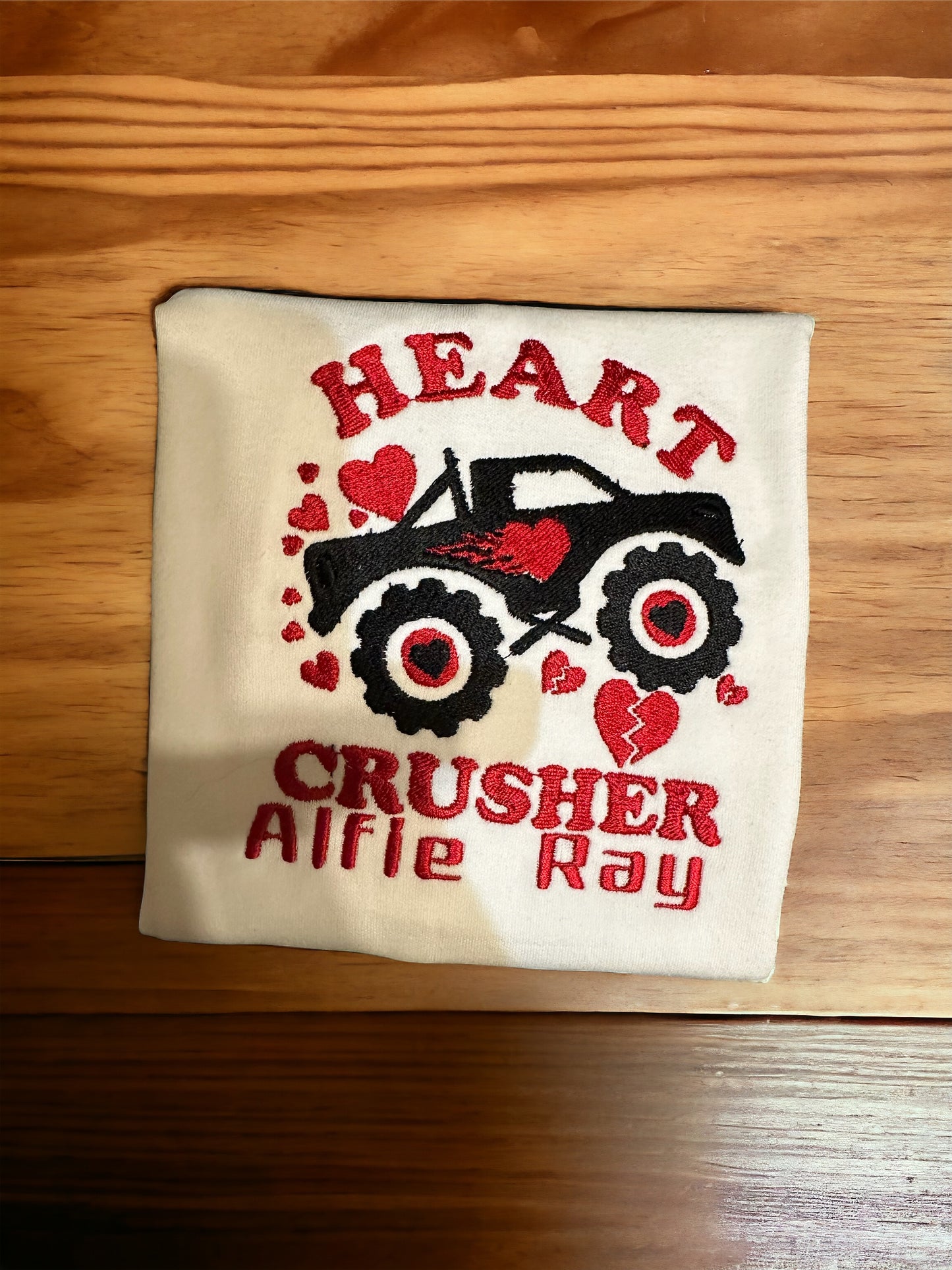 Heart crusher t-shirts