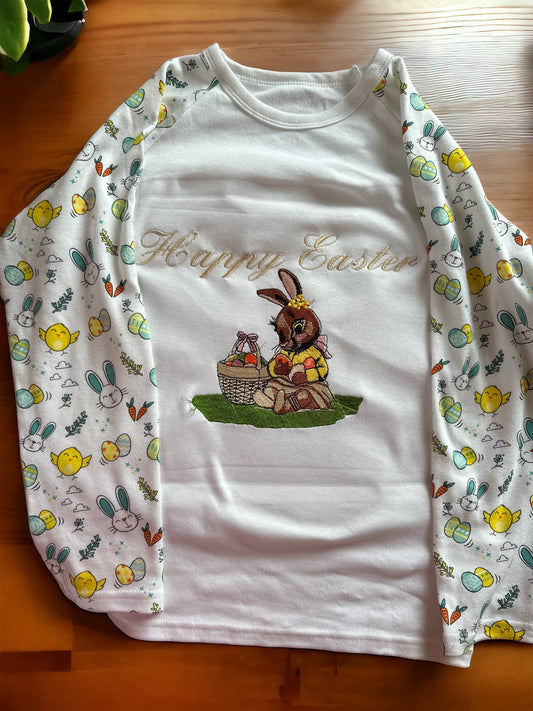 Easter bunny pyjamas