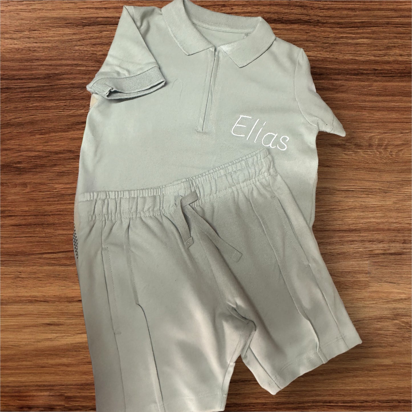 Boys polo sets