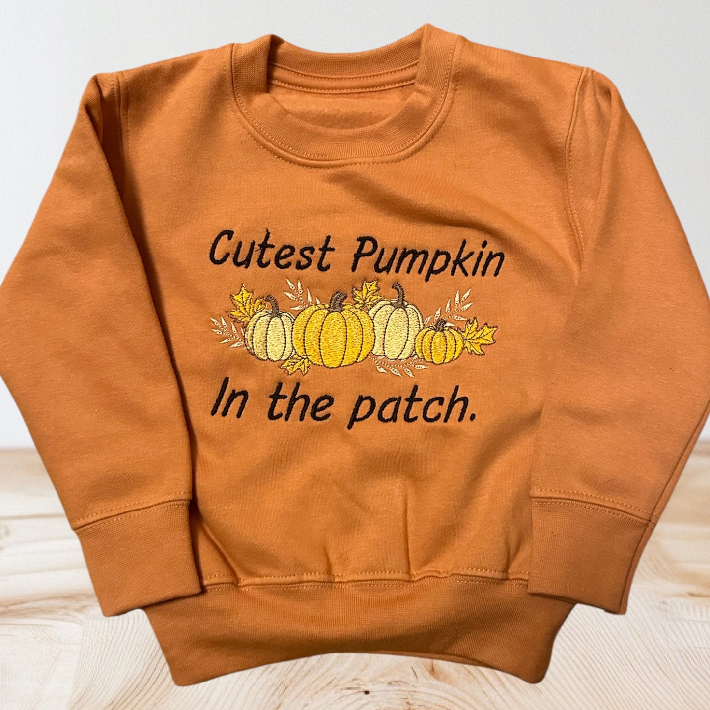 Cutest pumpkin in the patch design 2