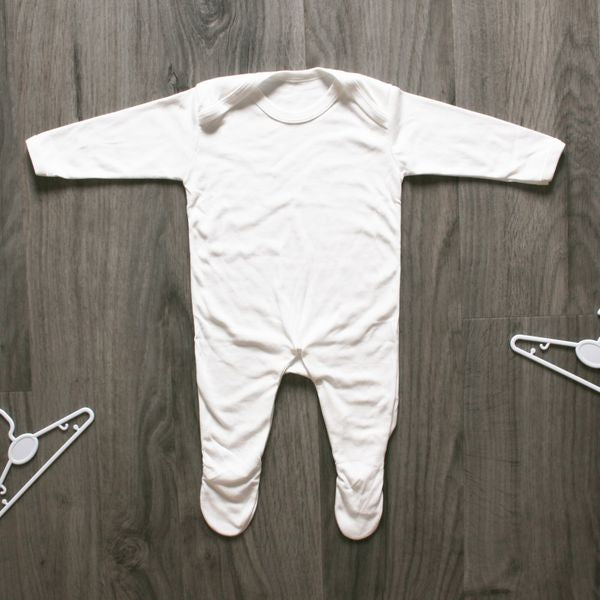 Easter baby grows / vest