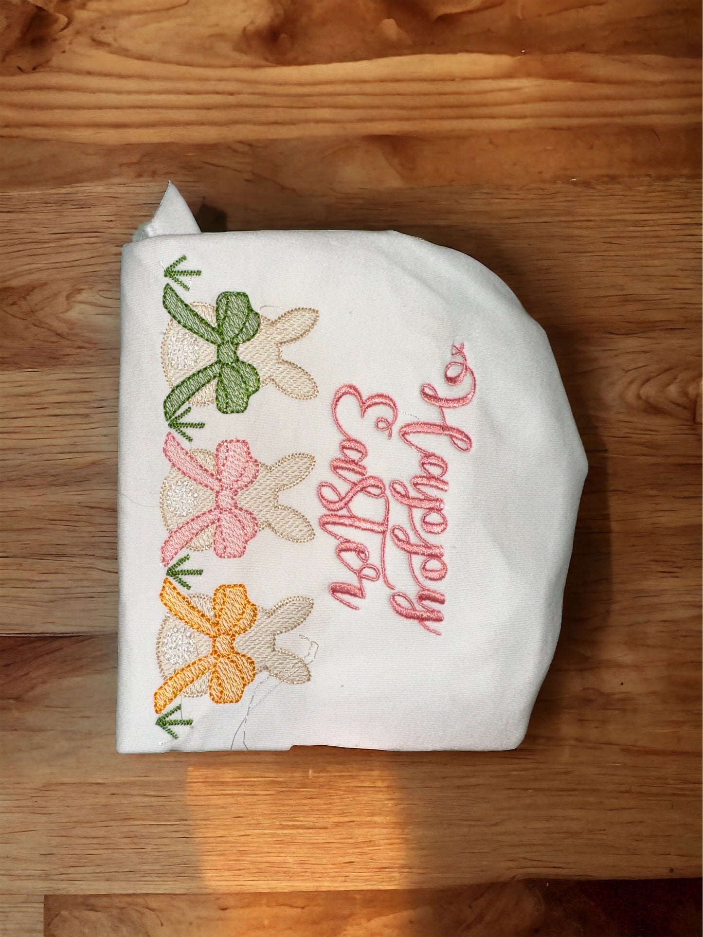 Easter baby grows / vest